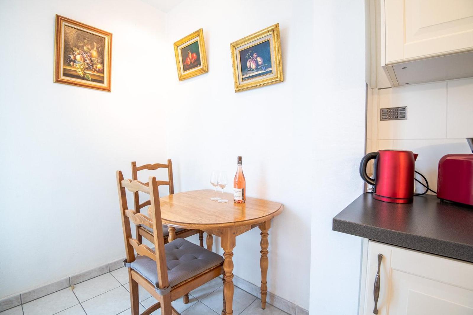 L'Ecureuil - Small T2 For 2 Pers. Apartment Amboise Ngoại thất bức ảnh