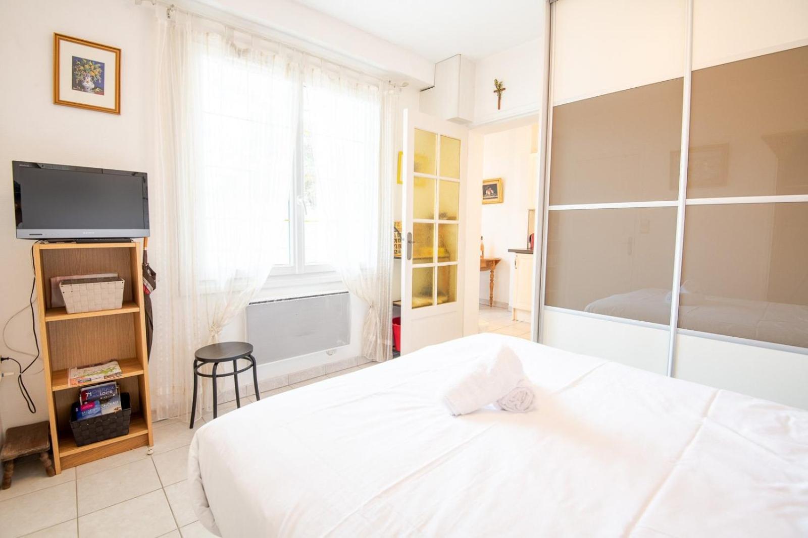 L'Ecureuil - Small T2 For 2 Pers. Apartment Amboise Ngoại thất bức ảnh