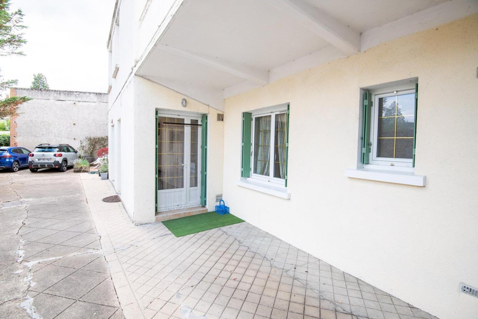 L'Ecureuil - Small T2 For 2 Pers. Apartment Amboise Ngoại thất bức ảnh